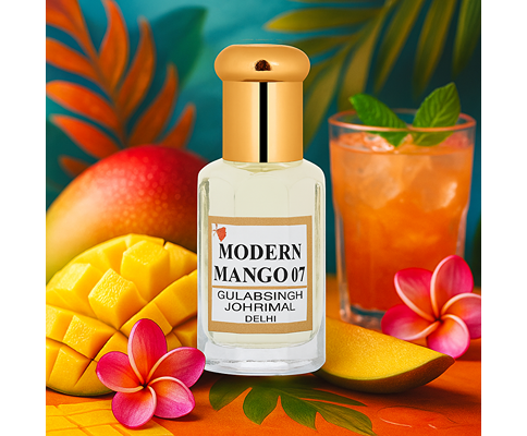 Modern Mango 07
